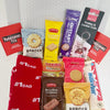 Christmas Gifts for Dad – Men’s Gift Hamper with Socks, Tea & Treats - WahooGifts