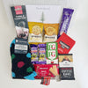 Christmas Gifts for Men Who Have Everything – Cosy Socks & Treat Hamper - WahooGifts