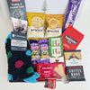 Christmas Gifts for Men Who Have Everything – Cosy Socks & Treat Hamper - WahooGifts