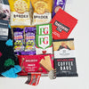 Christmas Gifts for Men Who Have Everything – Cosy Socks & Treat Hamper - WahooGifts