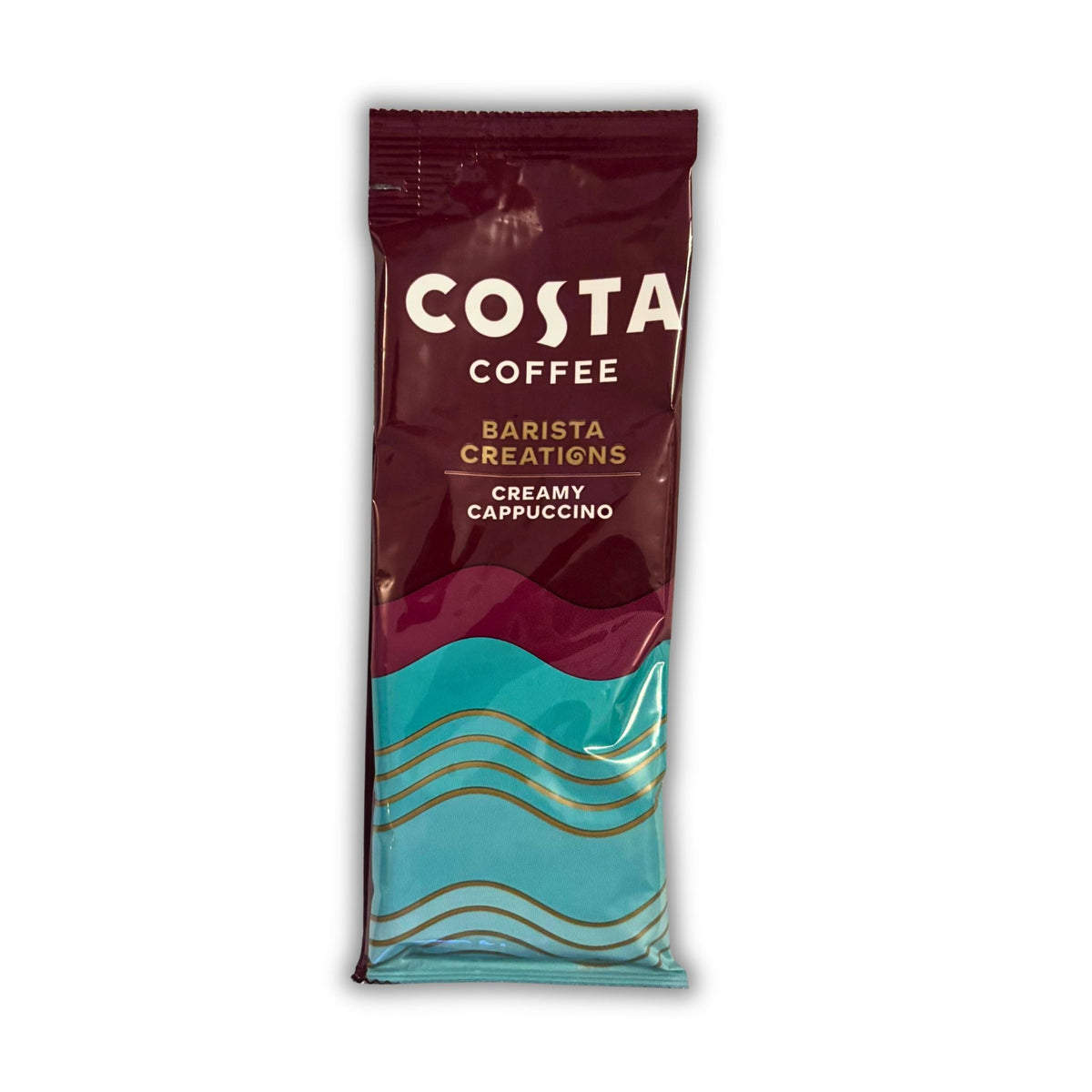 Costa Coffee Barista Creations Creamy Cappuccino 17g – 1 Sachet - WahooGifts