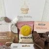 Cosy Comfort Pamper Hamper – Chocolate & Self - Care Gift Box - WahooGifts