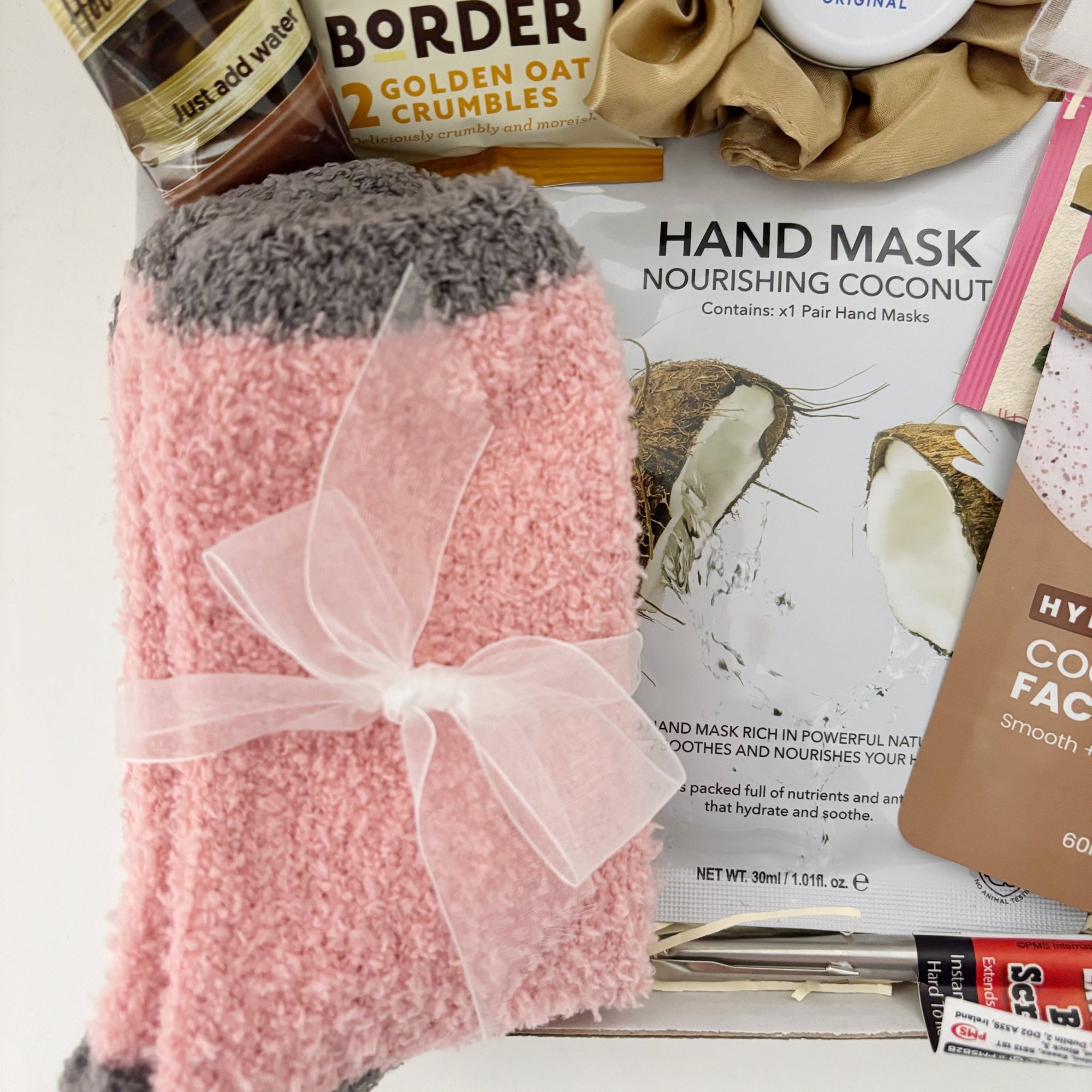 Cosy Night Pamper Hamper – Comfort & Self - Care Gift Box - WahooGifts
