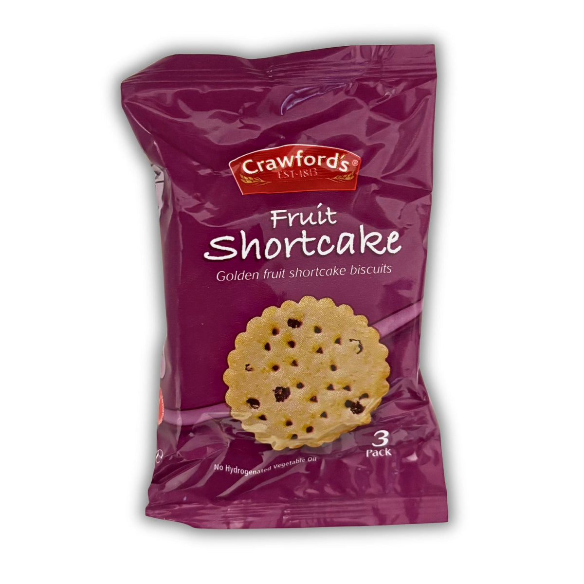 Crawford's Fruit Shortcake Biscuits – 3 Pack Golden Fruit Shortcake Biscuits - WahooGifts