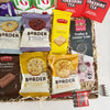 Dad Gift Hamper – Tea Biscuits & Treats Letterbox Gift Box - WahooGifts