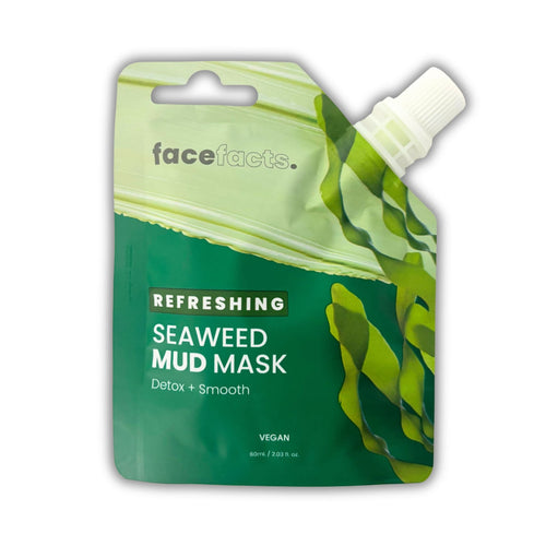Face Facts Seaweed Mud Mask 60ml