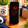Football Legend Dad Novelty Socks Funny Football Gift for Dad - WahooGifts