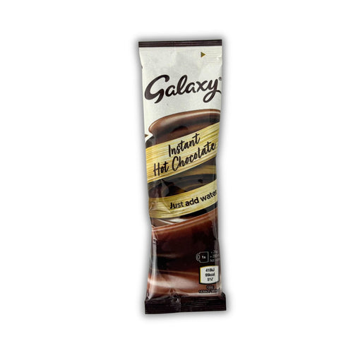Galaxy Instant Hot Chocolate Sachet (Just Add Water)