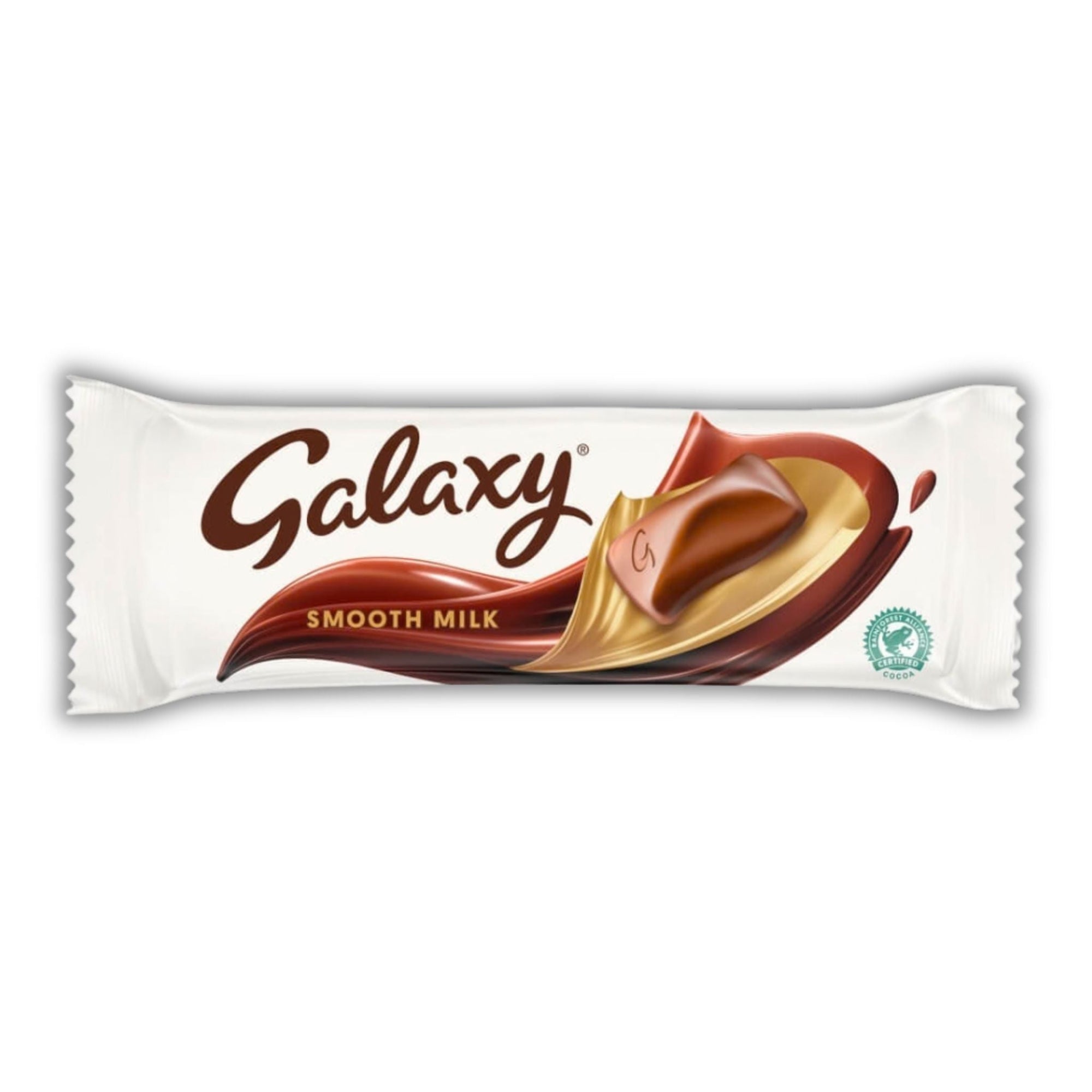 Galaxy Smooth Milk Chocolate Bar - WahooGifts