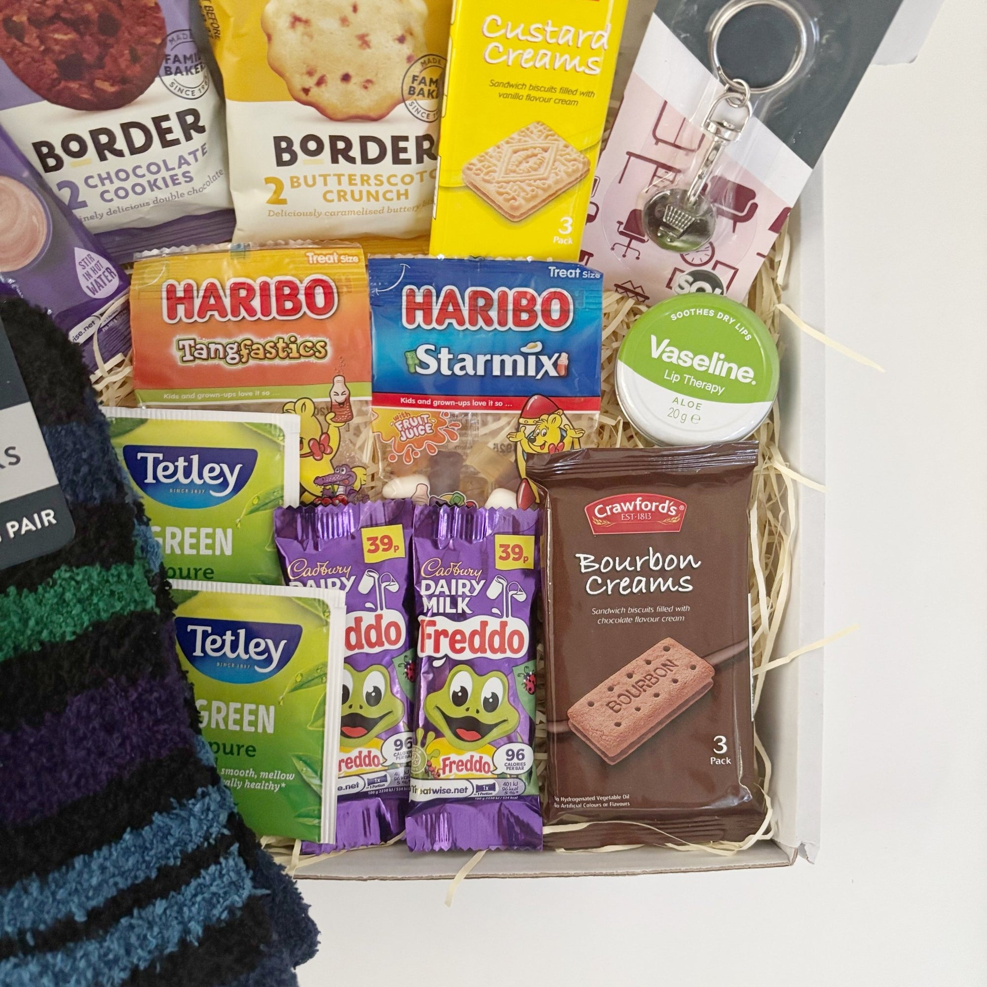 Get Well Gifts for Men - Letterbox Care Package for Him - WahooGifts
