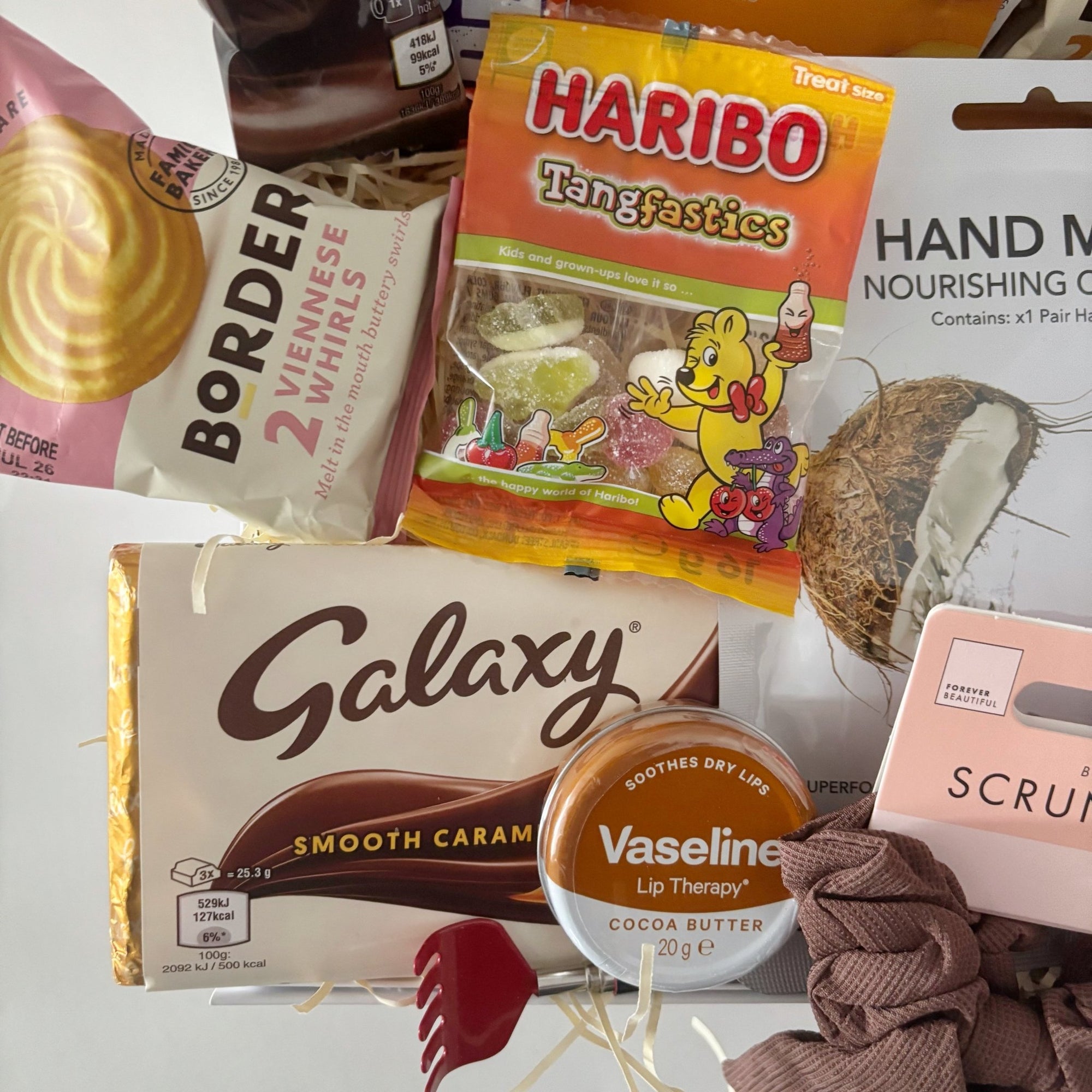 Get Well Soon Gift Box for Her Cosy Care Package Hamper - WahooGifts