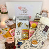 Get Well Soon Gift Box for Her – Cozy Care Package with Socks & Treats - WahooGifts