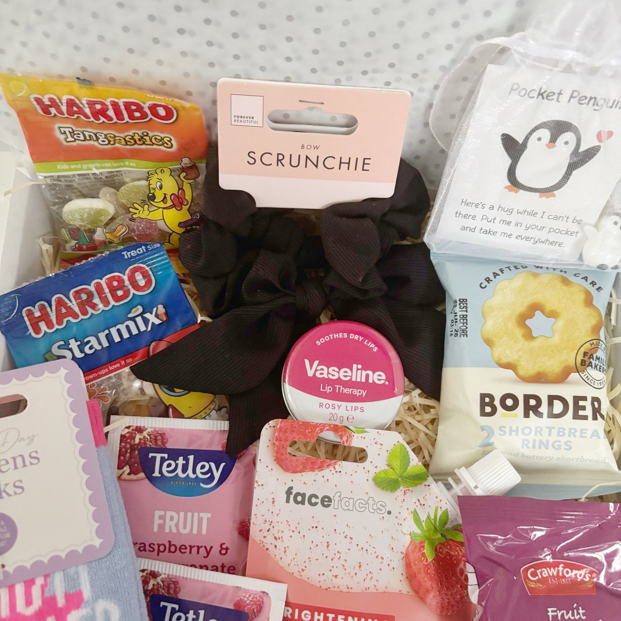 Get Well Soon Gift for Mum – Letterbox Care Package & Pamper Gift - WahooGifts