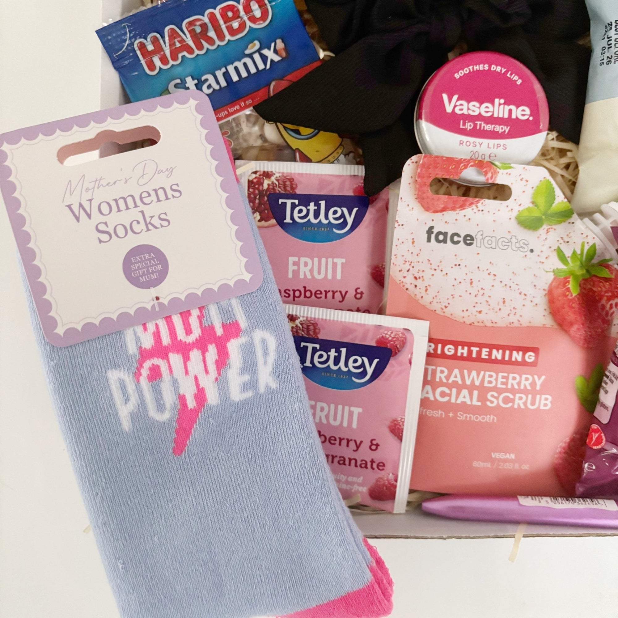 Get Well Soon Gift for Mum – Letterbox Care Package & Pamper Gift - WahooGifts