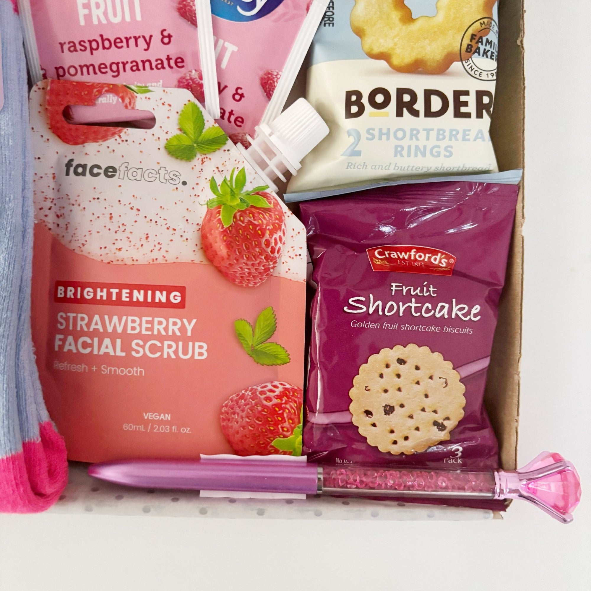 Get Well Soon Gift for Mum – Letterbox Care Package & Pamper Gift - WahooGifts