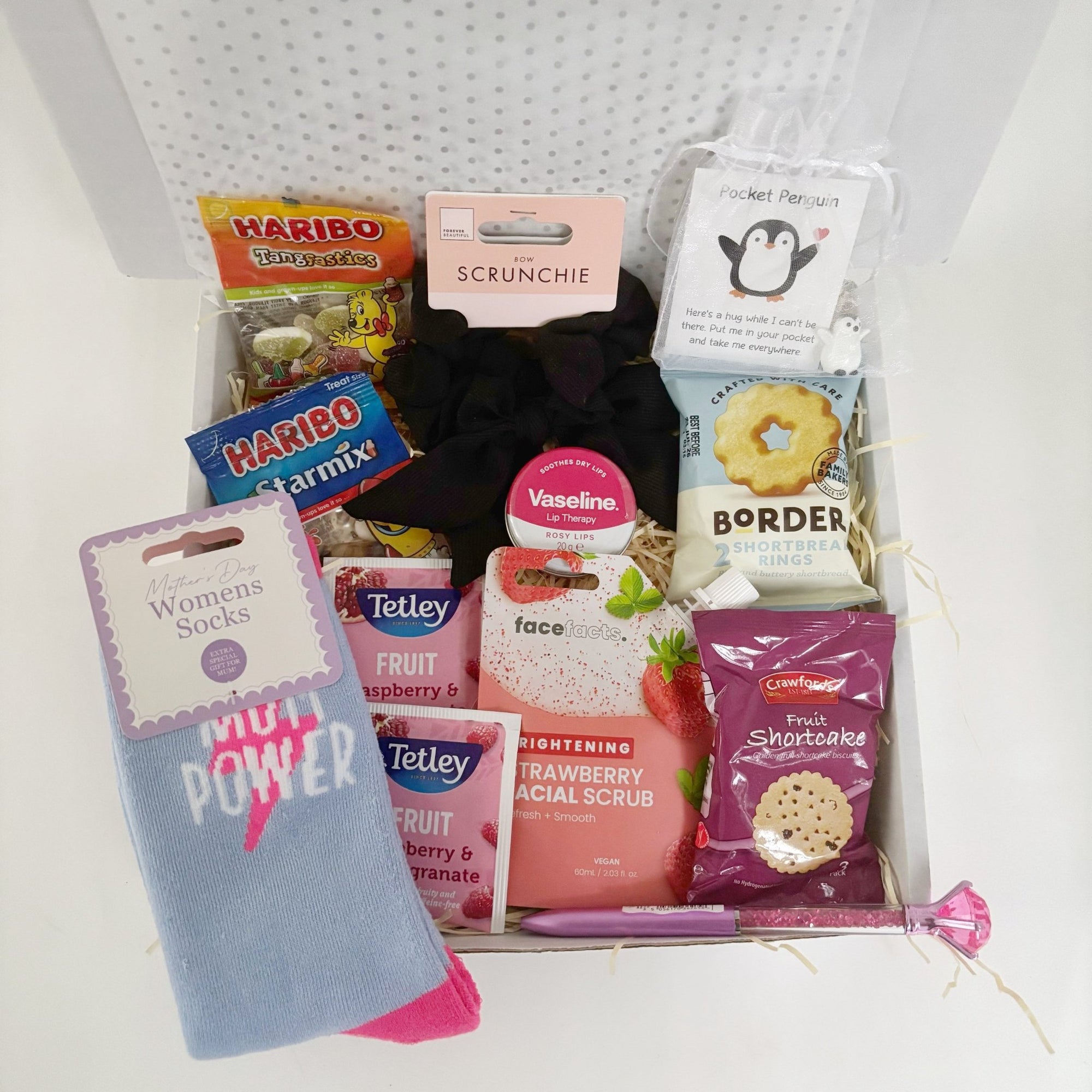 Get Well Soon Gift for Mum – Letterbox Care Package & Pamper Gift - WahooGifts