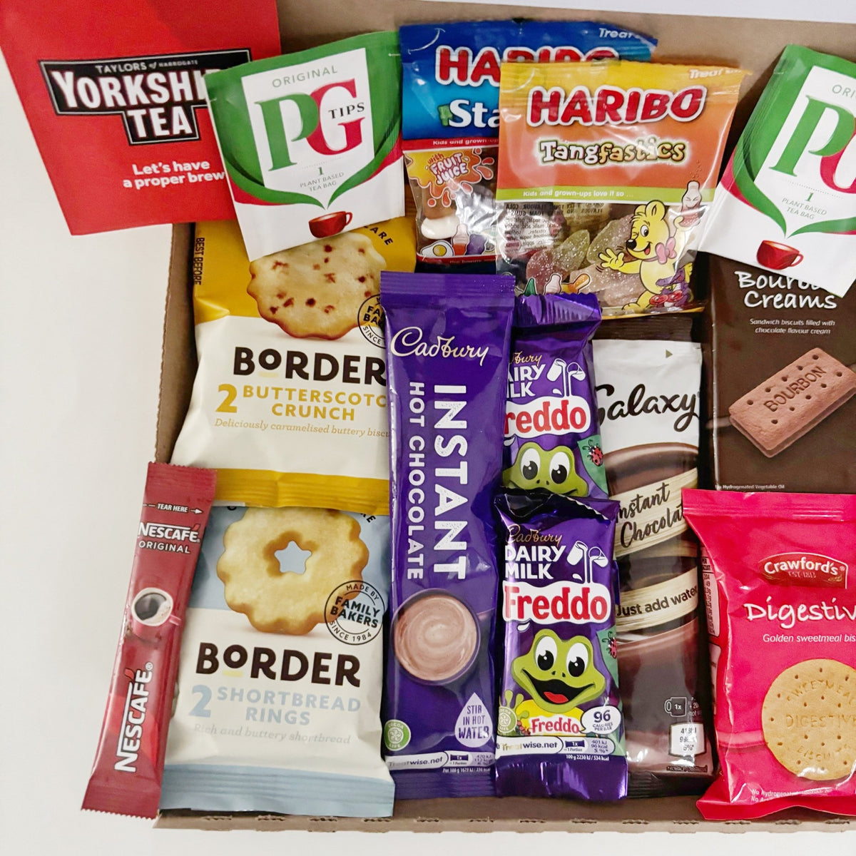 Get Well Soon Gifts After Surgery for Him – Letterbox Treat Hamper - WahooGifts