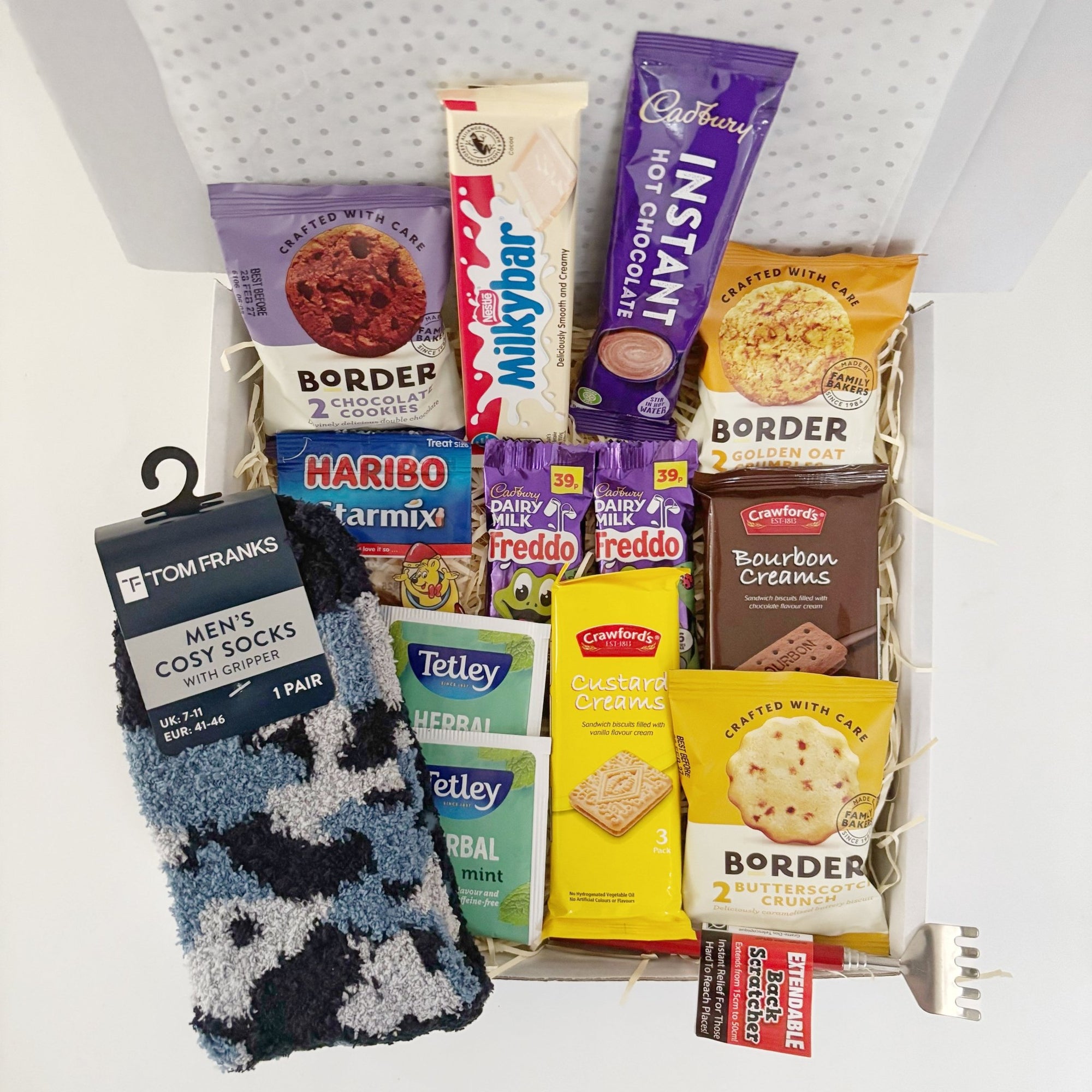 Gift for Husband - Letterbox Relaxation Gift - WahooGifts