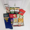 Gifts for Dad from Daughter – Best Dad Socks, Coffee & Biscuit Hamper - WahooGifts