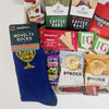 Gifts for Dad from Daughter – Best Dad Socks, Coffee & Biscuit Hamper - WahooGifts