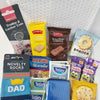 Gifts for Dad Who Wants Nothing - Tea, Biscuit & Treat Hamper - WahooGifts