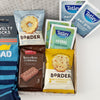 Gifts for Dad Who Wants Nothing - Tea, Biscuit & Treat Hamper - WahooGifts