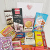 Gifts for Mums Who Have Everything – Super Mum Socks & Treat Hamper - WahooGifts