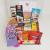Gifts for Mums Who Have Everything – Super Mum Socks & Treat Hamper - WahooGifts