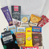 Hampers for Men – Letterbox Gift Box with Socks, Tea & Treats - WahooGifts