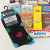 Hampers for Men – Letterbox Gift Box with Socks, Tea & Treats - WahooGifts