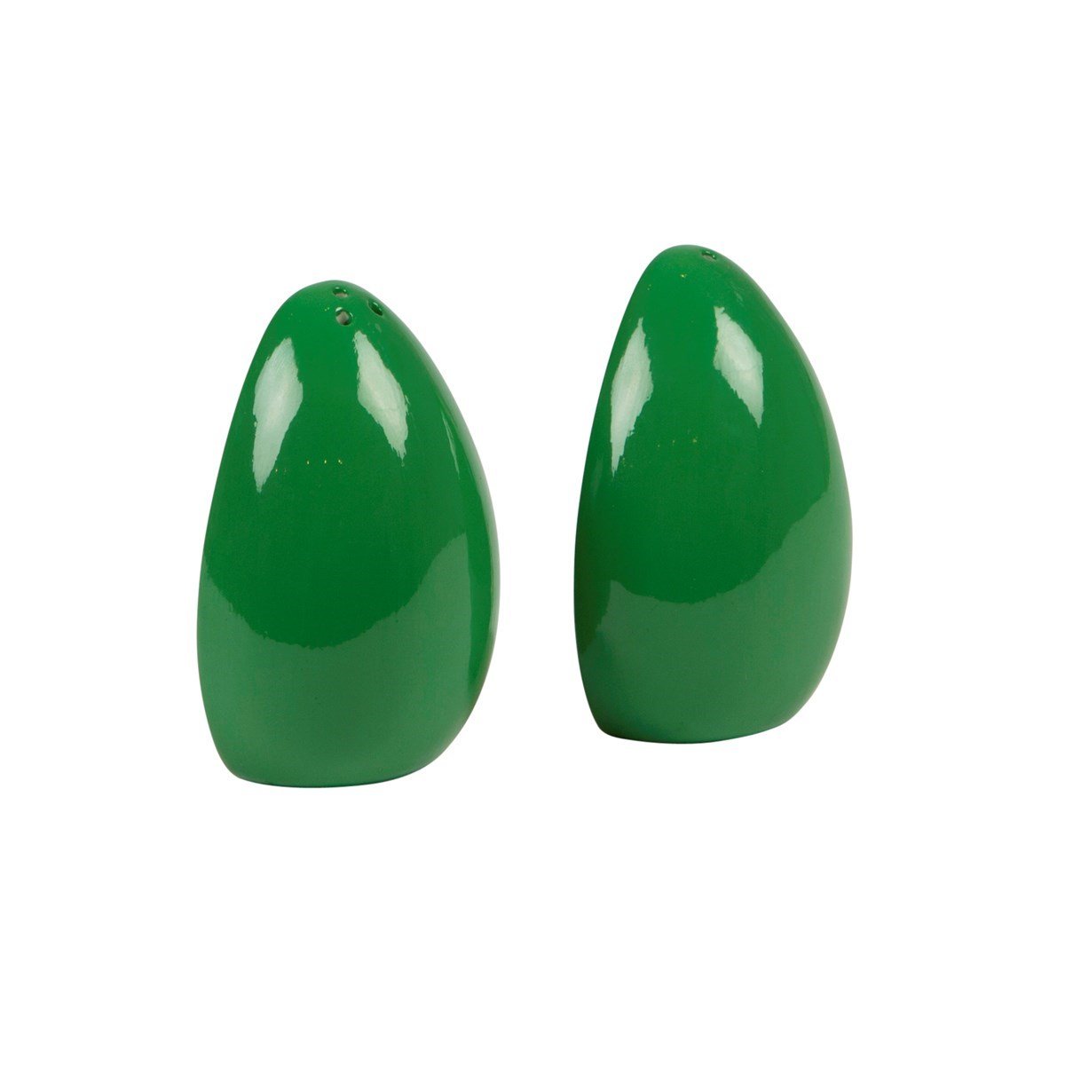 Happy Avocado Salt & Pepper Shakers - WahooGifts