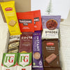 Hot Chocolate Gift Set – Letterbox Tea, Coffee & Biscuit Hamper - WahooGifts