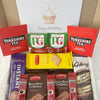Hot Chocolate Gift – Tea Coffee & Biscuits Letterbox Treat Box - WahooGifts
