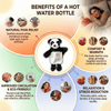 Hot Water Bottle - Panda - WahooGifts