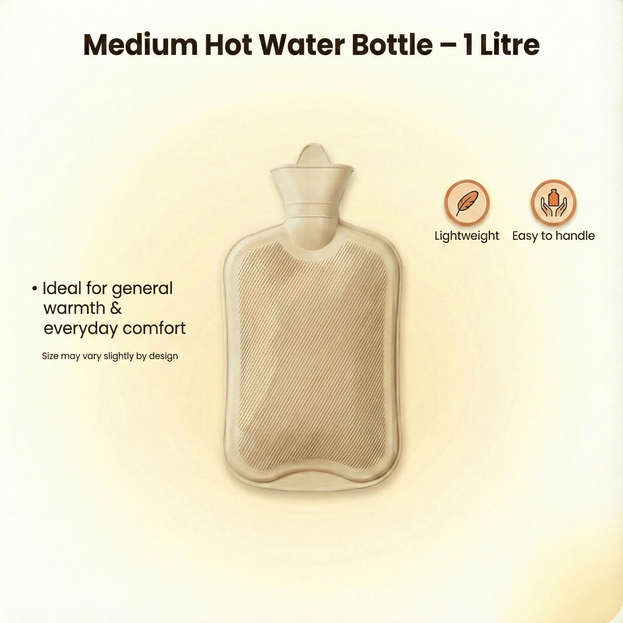 Hot Water Bottle - Panda - WahooGifts