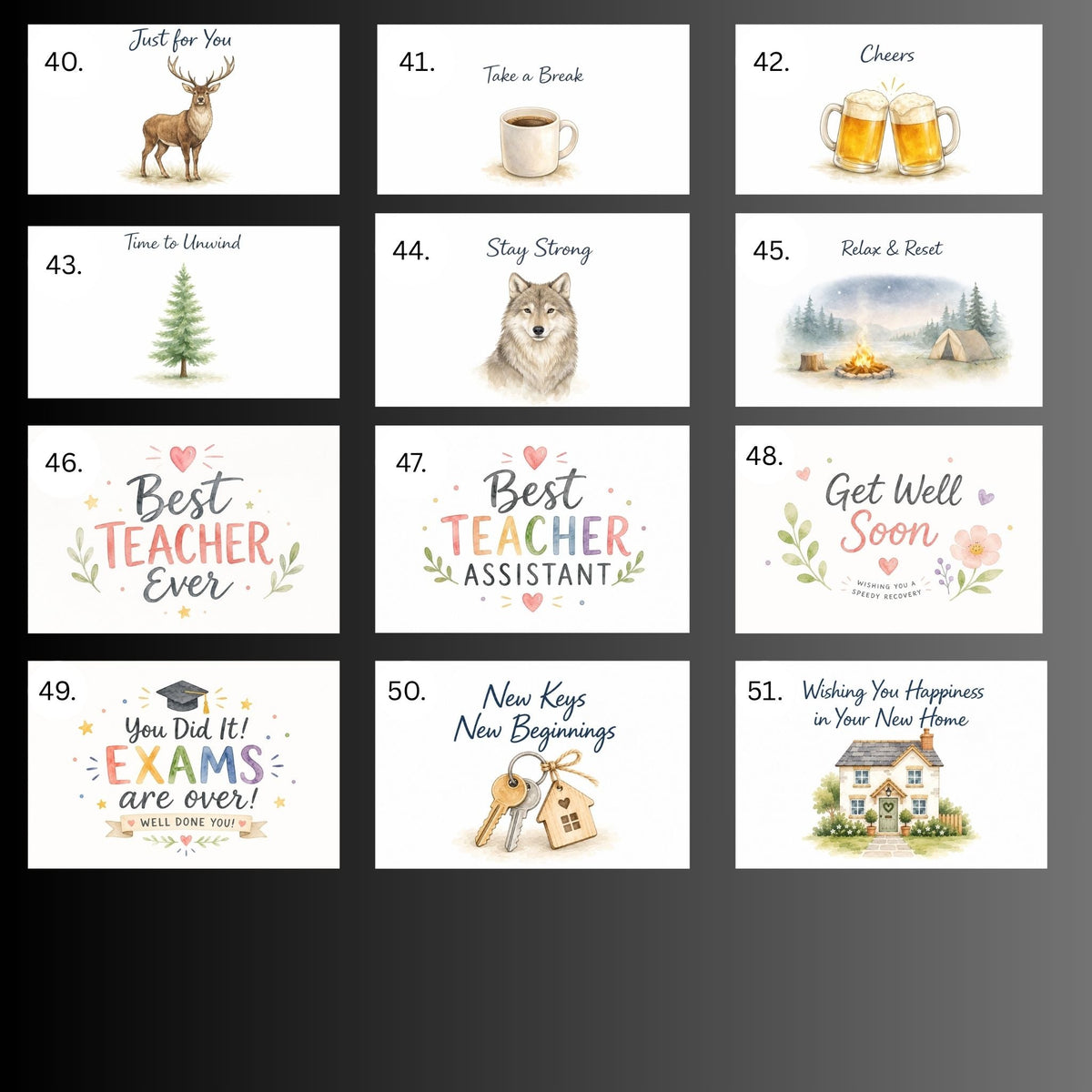 Housewarming Gift for Dad – Letterbox New Home Hamper & Treats - WahooGifts