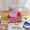 Hug in a Box Pamper Hamper – Cosy Self - Care Gift - WahooGifts