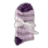 Ladies Fluffy Cosy Socks – Lilac & Purple Gift Set - WahooGifts