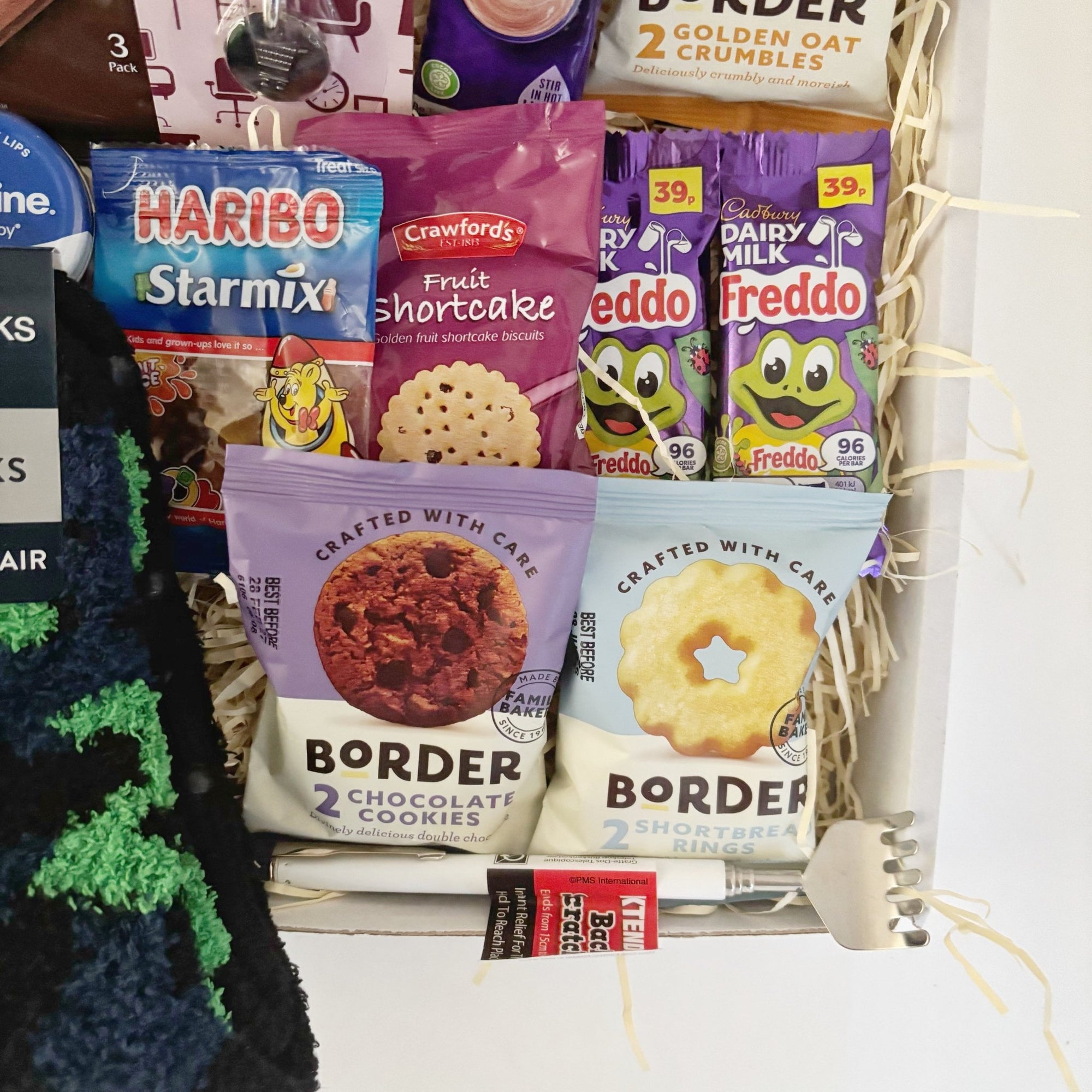 Letterbox Gift for Boyfriend - Birthday Gift for Him - WahooGifts