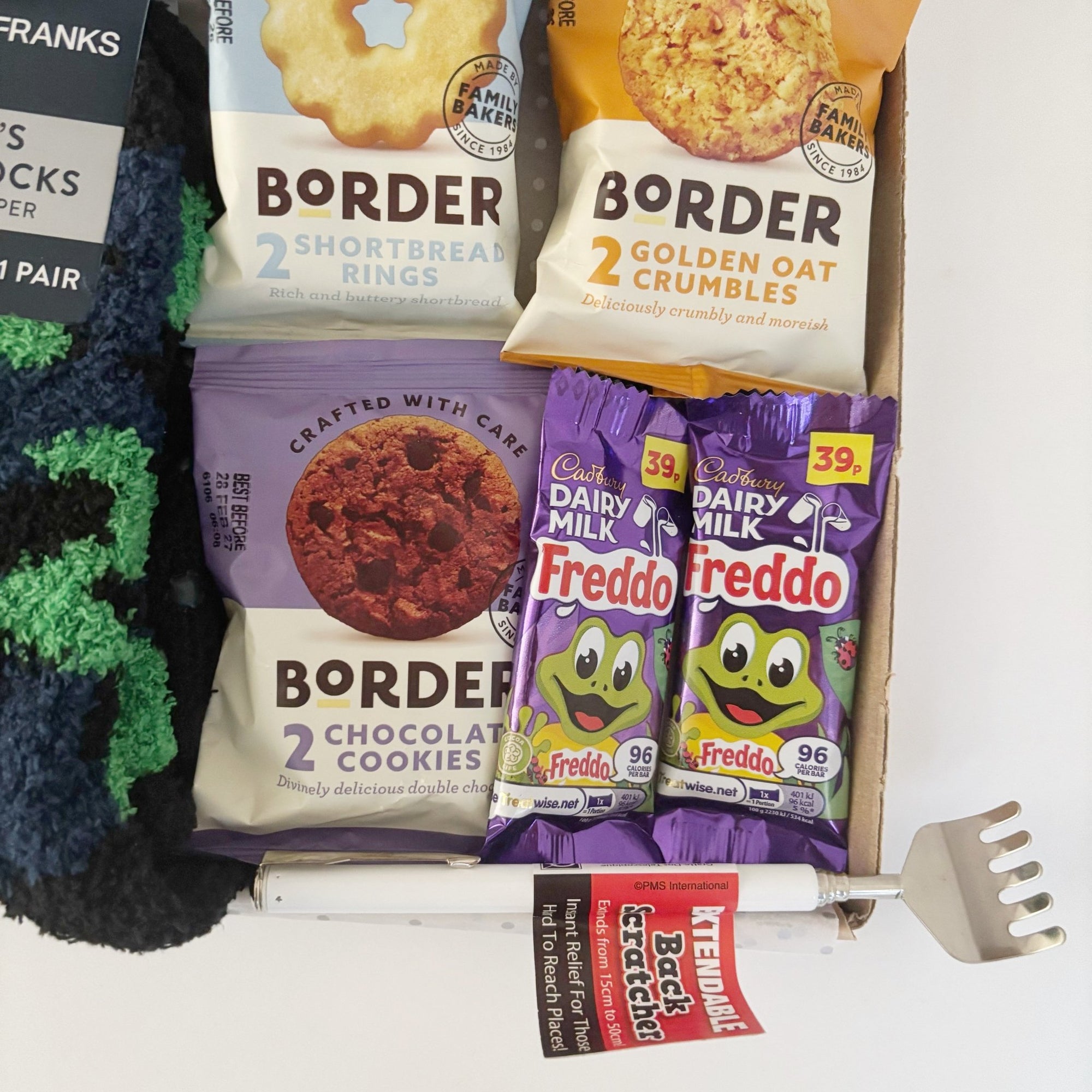 Letterbox Gift for Boyfriend - Birthday Gift for Him - WahooGifts