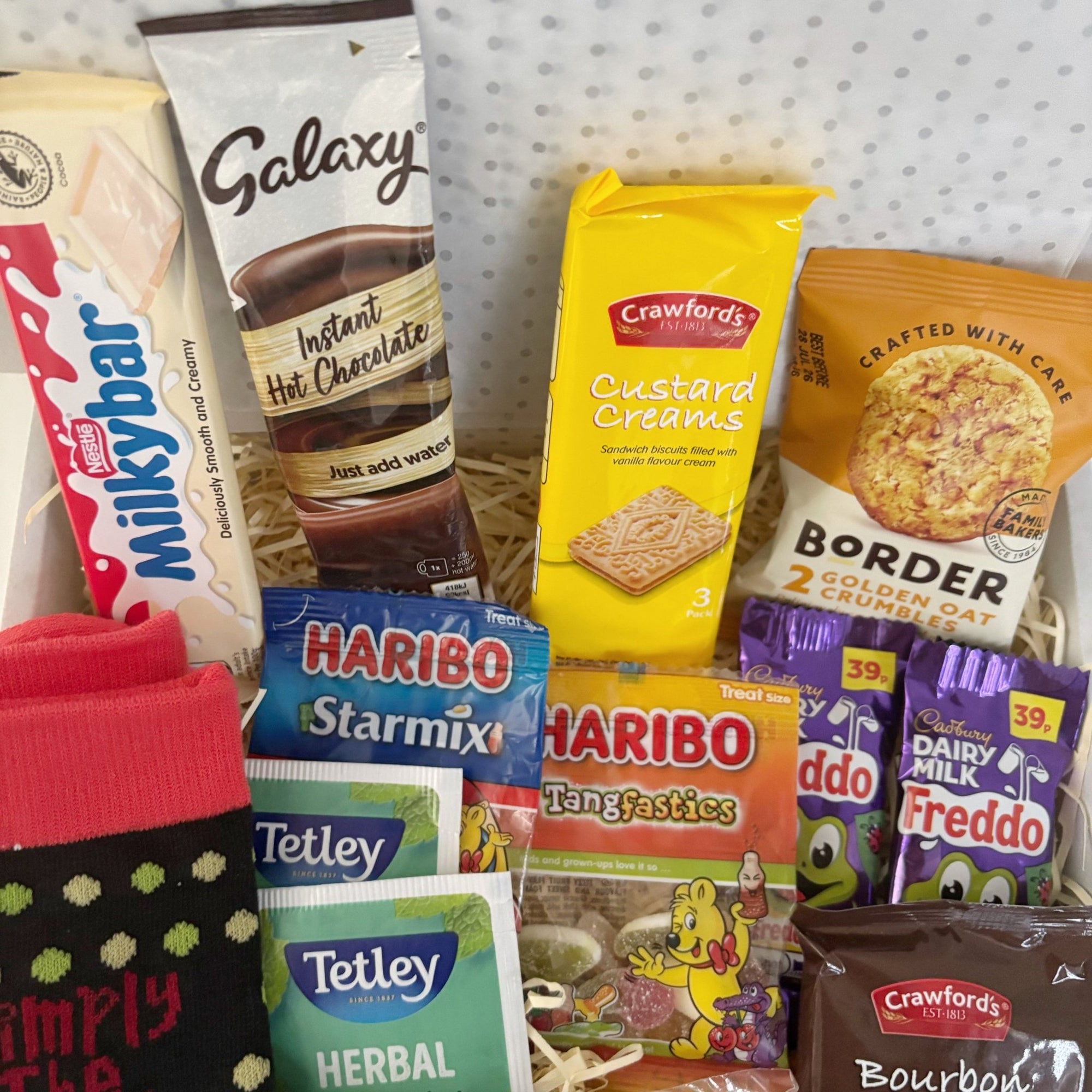 Letterbox Gift for Brother – Birthday Gift & Treat Box - WahooGifts