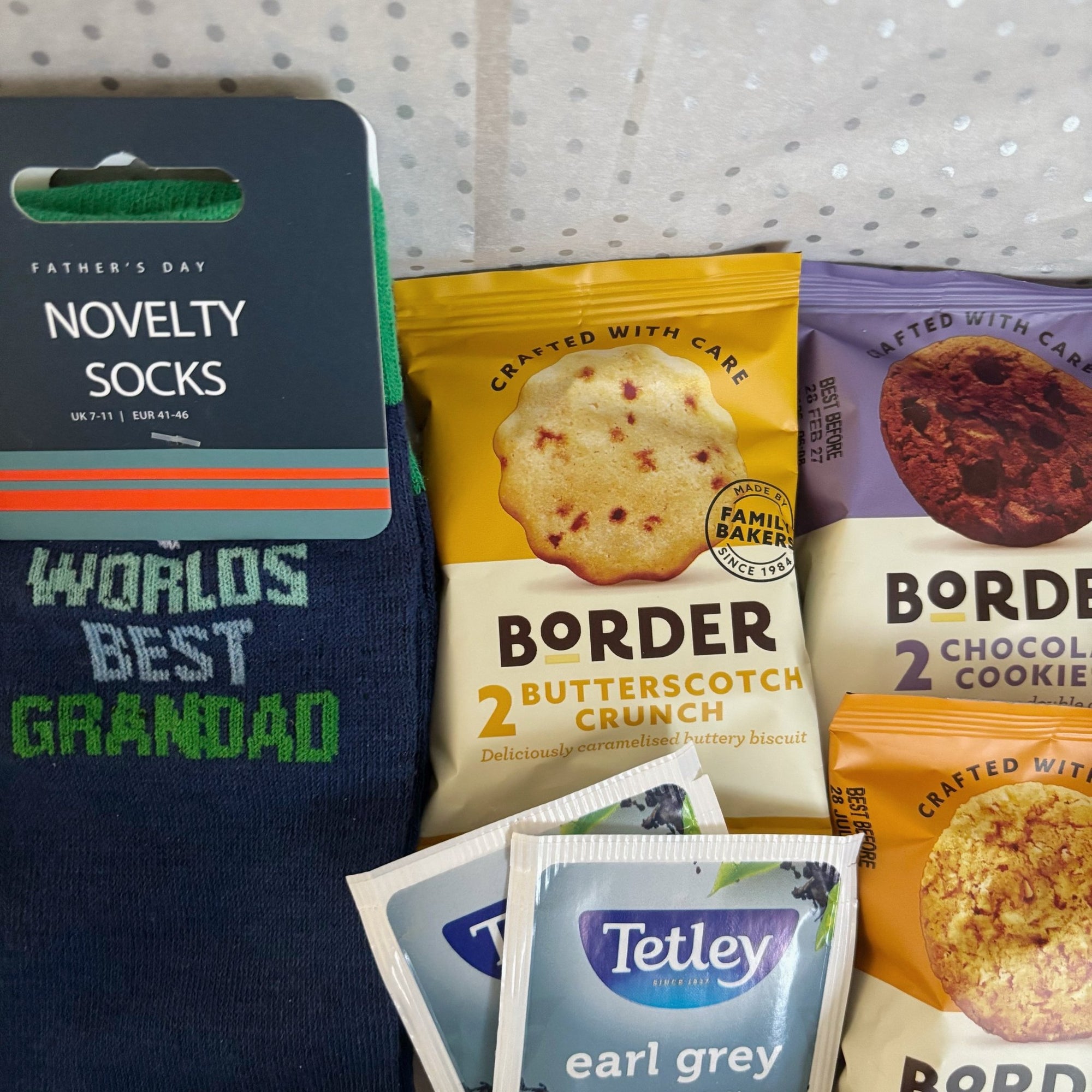 Letterbox Gift for Grandad – Birthday & Father's Day Gift - WahooGifts
