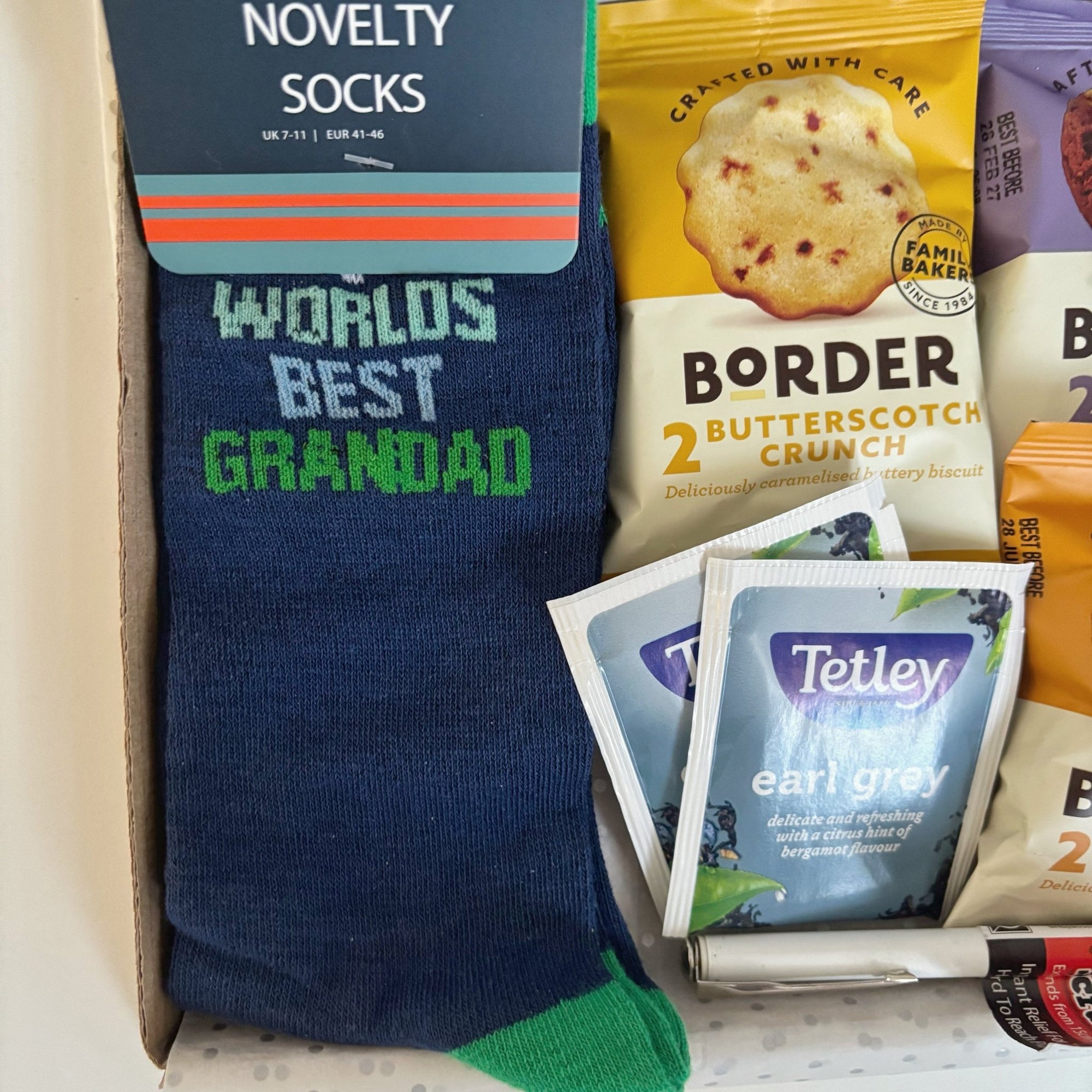 Letterbox Gift for Grandad – Birthday & Father's Day Gift - WahooGifts