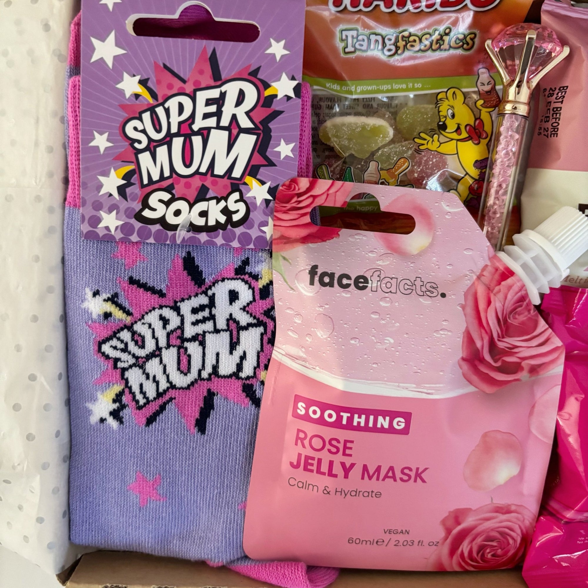 Letterbox Gift for Mum | Pamper Hamper | Mother's Day Gift | Birthday Gift - WahooGifts