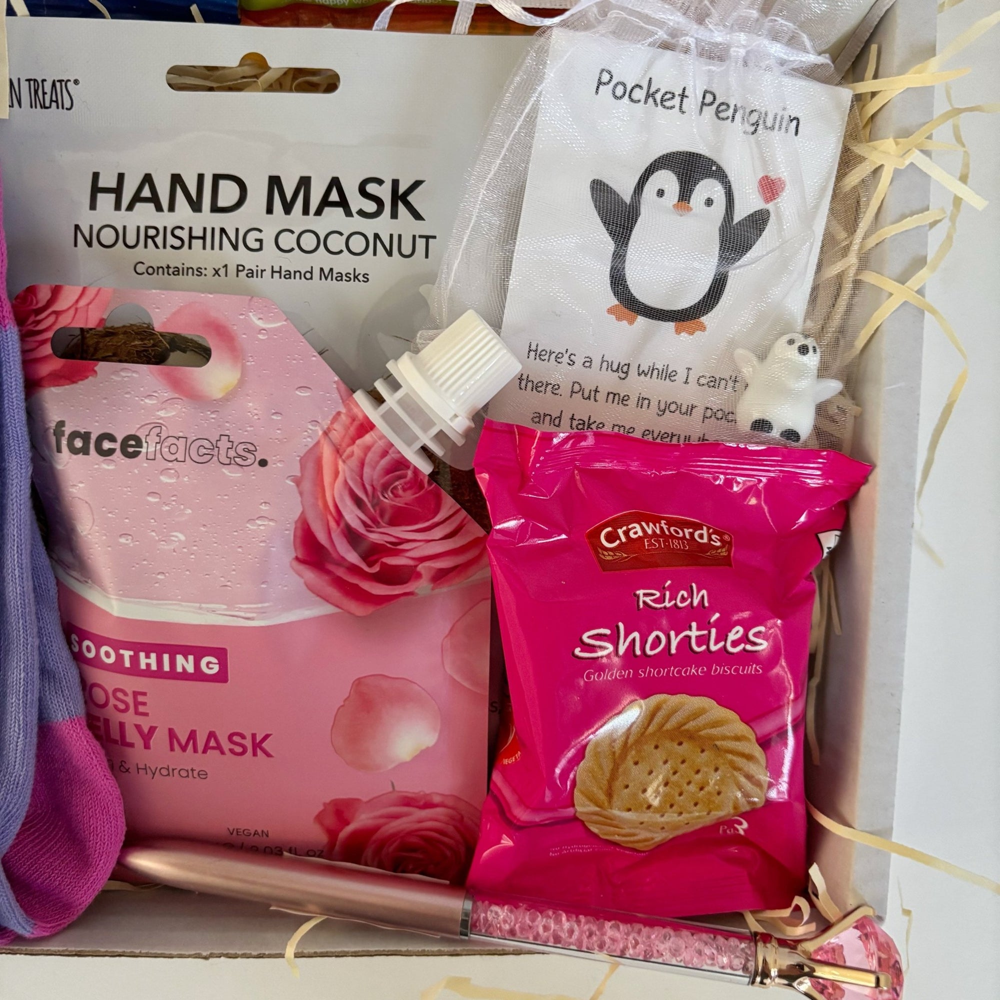 Letterbox Gift for Mum | Pamper Hamper | Mother's Day Gift | Birthday Gift - WahooGifts