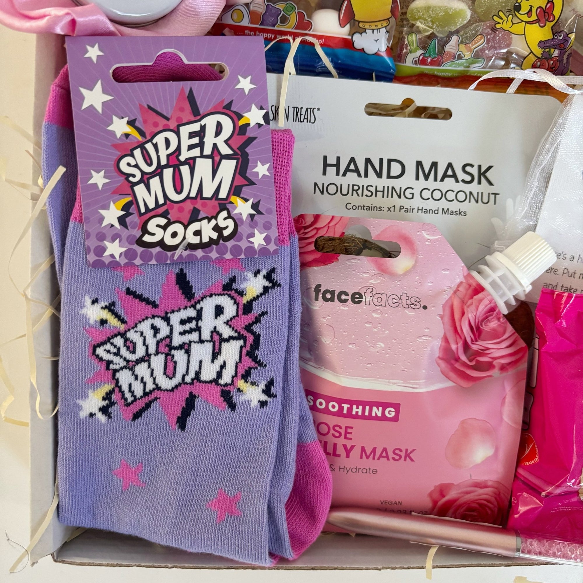 Letterbox Gift for Mum | Pamper Hamper | Mother's Day Gift | Birthday Gift - WahooGifts
