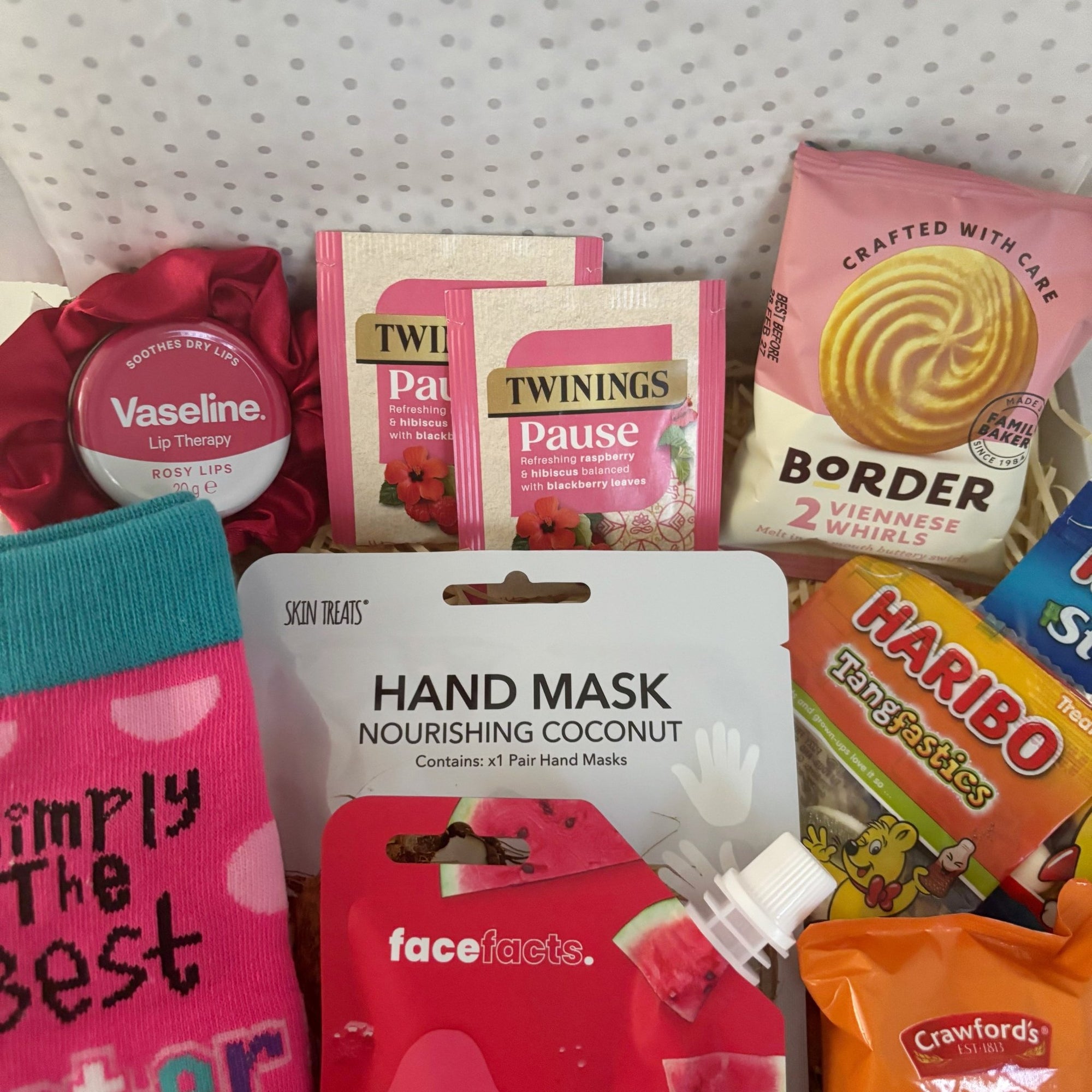 Letterbox Gift for Sister – Thoughtful Birthday & Self Care Gift - WahooGifts