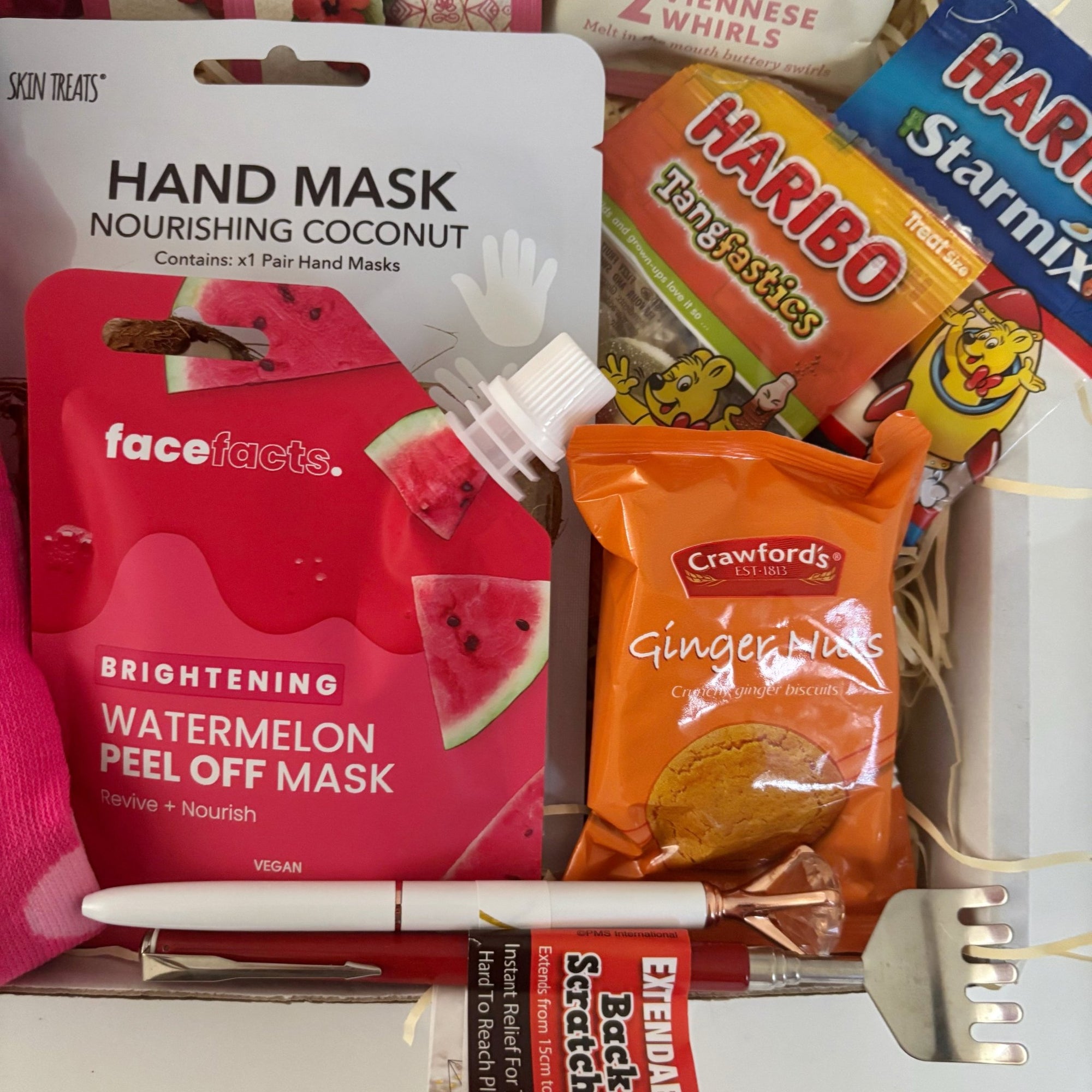 Letterbox Gift for Sister – Thoughtful Birthday & Self Care Gift - WahooGifts