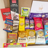 Letterbox Gift – Tea, Hot Chocolate, Sweets & Biscuit Treat Box - WahooGifts