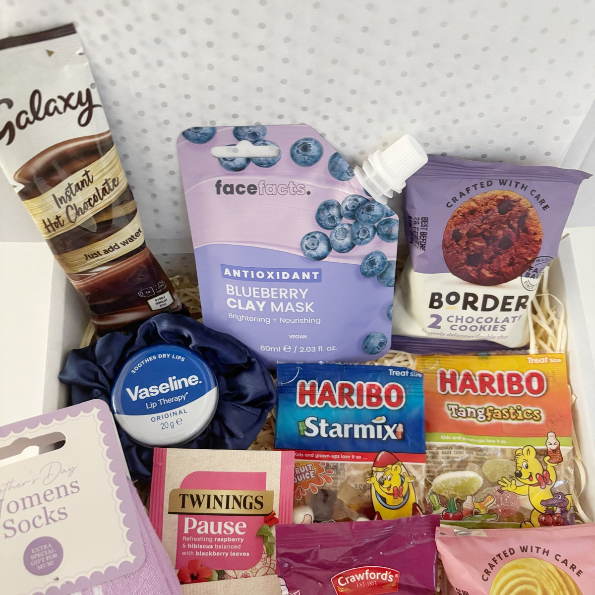 Letterbox Thank You Gift for Mum - Appreciation Hamper - WahooGifts